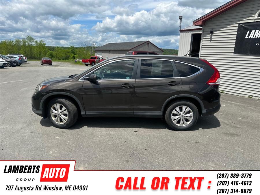 2013 Honda Cr-v EX, available for sale in Winslow, Maine | Lamberts Auto Group LLC. Winslow, Maine 2013 Honda Cr-v EX, available for sale in Winslow, Maine | Lamberts Auto Group LLC. Winslow, Maine