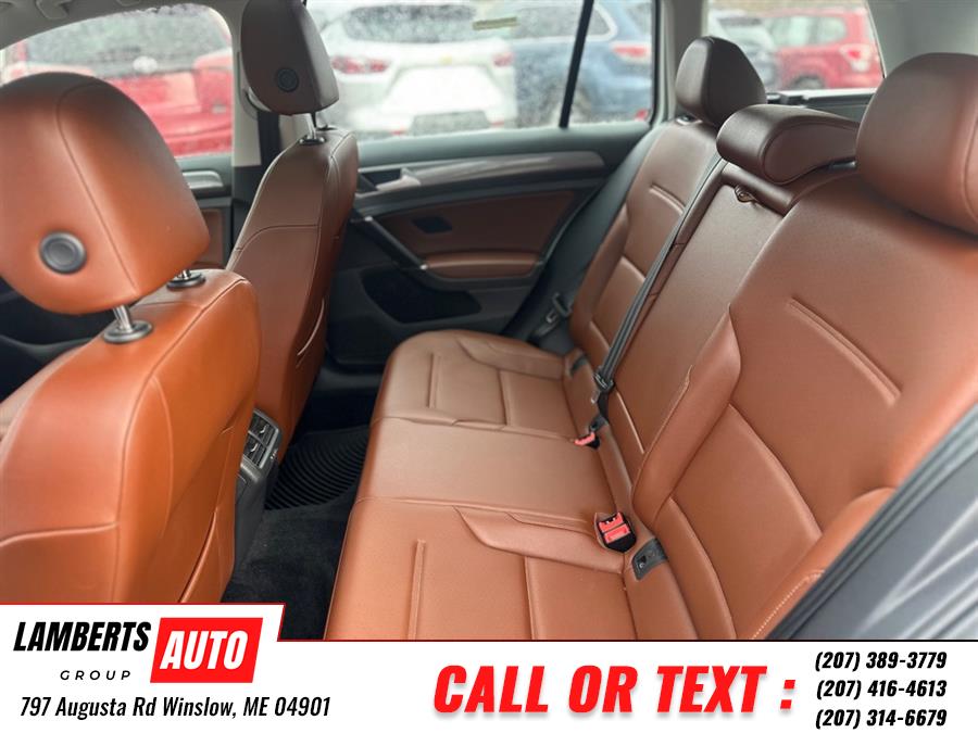 2019 Volkswagen Golf Alltrack TSI S 4MOTION, available for sale in Winslow, Maine | Lamberts Auto Group LLC. Winslow, Maine 2019 Volkswagen Golf Alltrack TSI S 4MOTION, available for sale in Winslow, Maine | Lamberts Auto Group LLC. Winslow, Maine