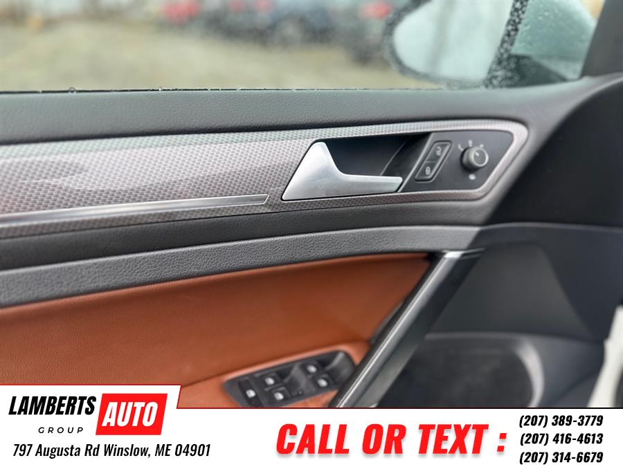 2019 Volkswagen Golf Alltrack TSI S 4MOTION, available for sale in Winslow, Maine | Lamberts Auto Group LLC. Winslow, Maine 2019 Volkswagen Golf Alltrack TSI S 4MOTION, available for sale in Winslow, Maine | Lamberts Auto Group LLC. Winslow, Maine