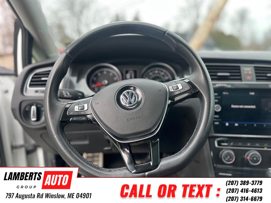 2019 Volkswagen Golf Alltrack TSI S 4MOTION, available for sale in Winslow, Maine | Lamberts Auto Group LLC. Winslow, Maine 2019 Volkswagen Golf Alltrack TSI S 4MOTION, available for sale in Winslow, Maine | Lamberts Auto Group LLC. Winslow, Maine