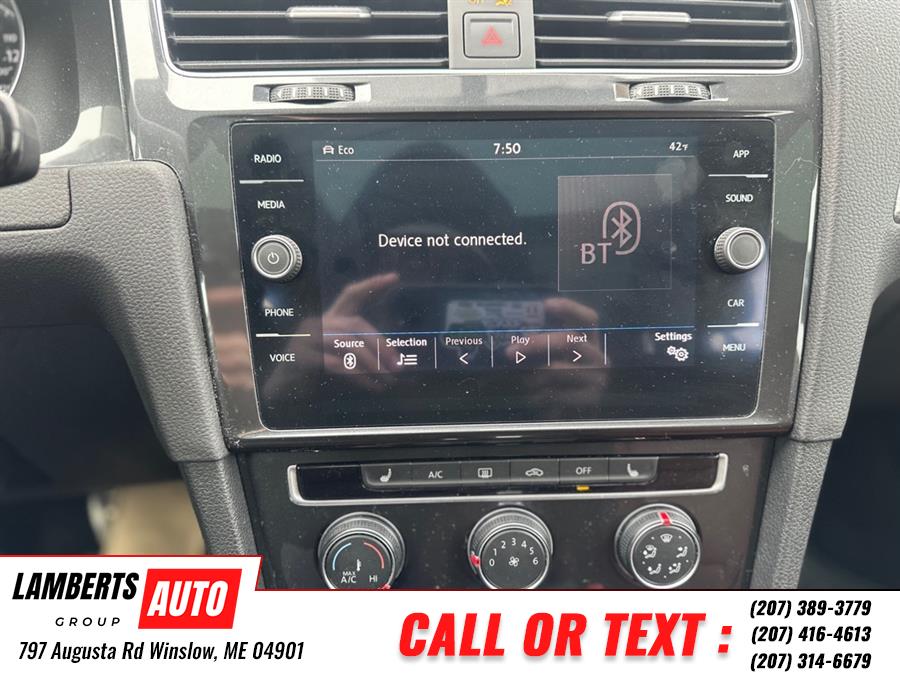 2019 Volkswagen Golf Alltrack TSI S 4MOTION, available for sale in Winslow, Maine | Lamberts Auto Group LLC. Winslow, Maine 2019 Volkswagen Golf Alltrack TSI S 4MOTION, available for sale in Winslow, Maine | Lamberts Auto Group LLC. Winslow, Maine