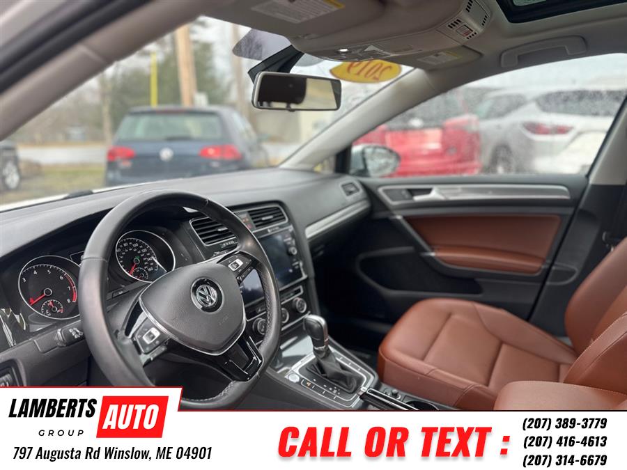 2019 Volkswagen Golf Alltrack TSI S 4MOTION, available for sale in Winslow, Maine | Lamberts Auto Group LLC. Winslow, Maine 2019 Volkswagen Golf Alltrack TSI S 4MOTION, available for sale in Winslow, Maine | Lamberts Auto Group LLC. Winslow, Maine