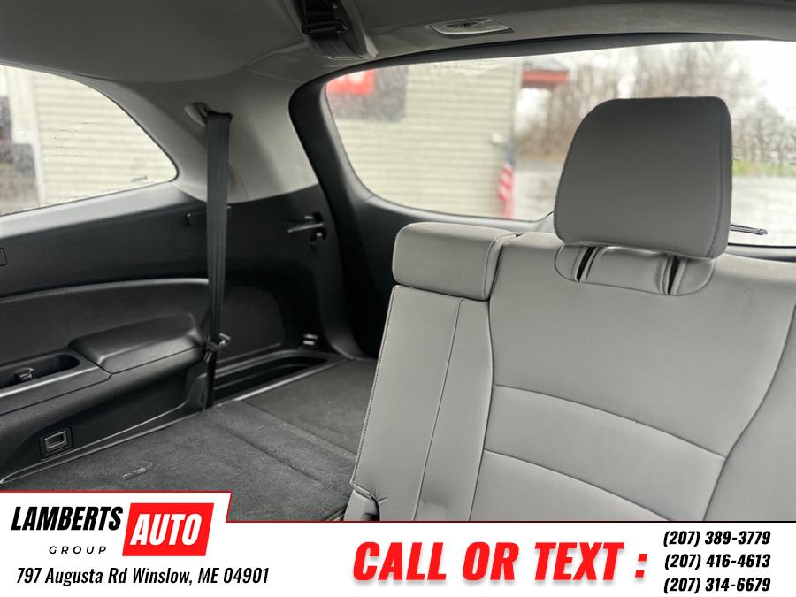 2018 Honda Pilot EX-L W/RES, available for sale in Winslow, Maine | Lamberts Auto Group LLC. Winslow, Maine 2018 Honda Pilot EX-L W/RES, available for sale in Winslow, Maine | Lamberts Auto Group LLC. Winslow, Maine