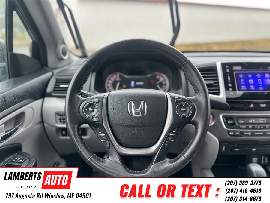 2018 Honda Pilot EX-L W/RES, available for sale in Winslow, Maine | Lamberts Auto Group LLC. Winslow, Maine 2018 Honda Pilot EX-L W/RES, available for sale in Winslow, Maine | Lamberts Auto Group LLC. Winslow, Maine