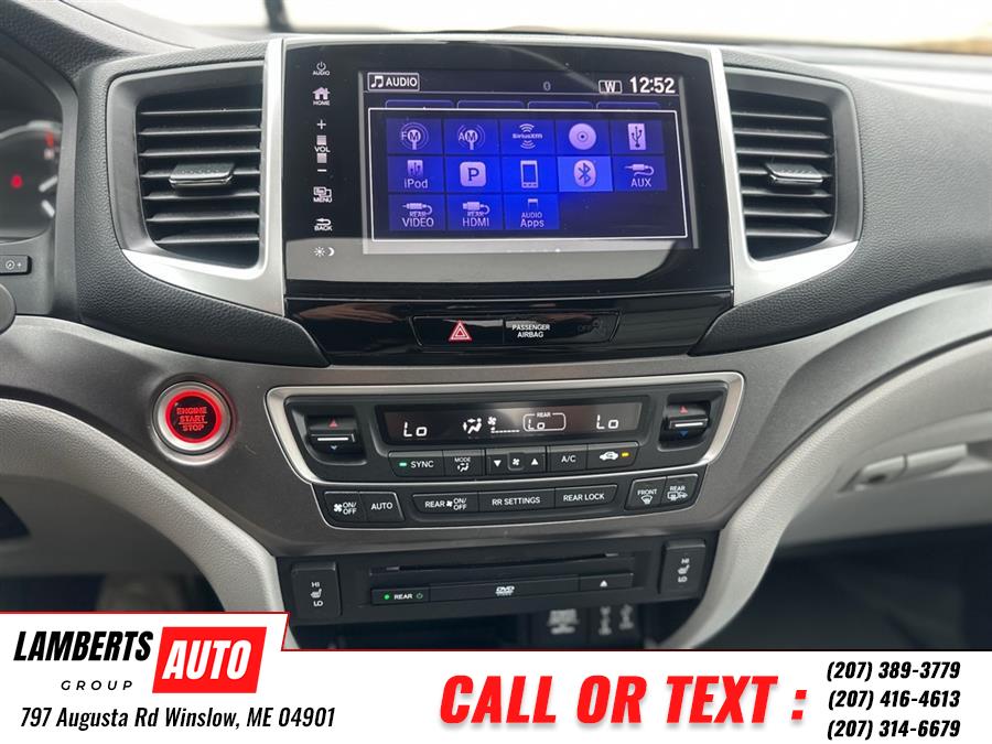 2018 Honda Pilot EX-L W/RES, available for sale in Winslow, Maine | Lamberts Auto Group LLC. Winslow, Maine 2018 Honda Pilot EX-L W/RES, available for sale in Winslow, Maine | Lamberts Auto Group LLC. Winslow, Maine