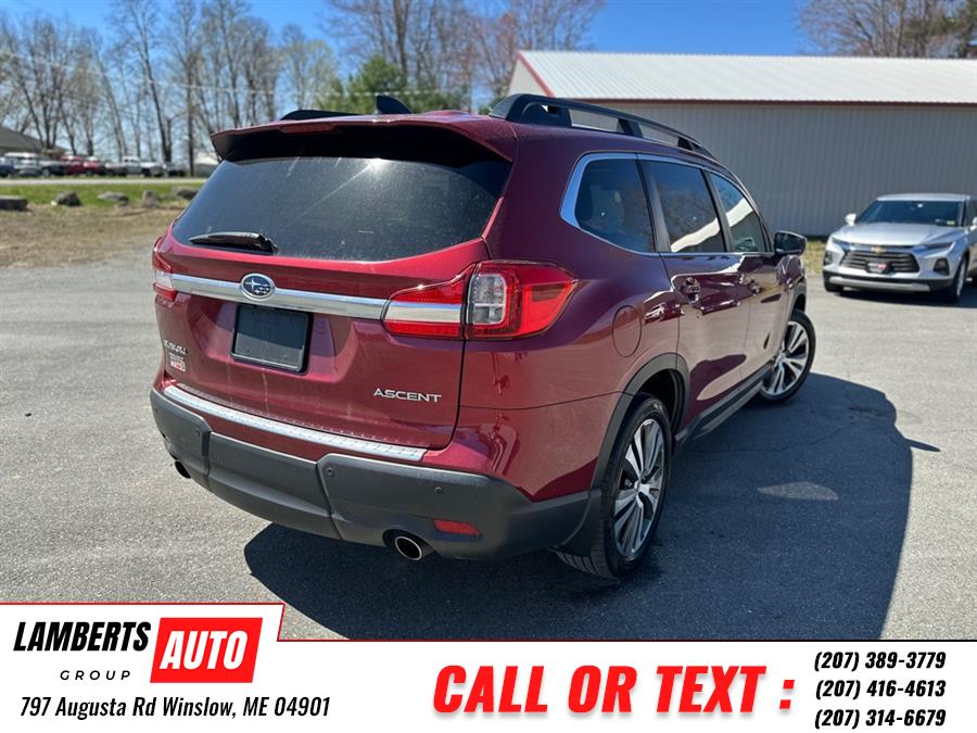 2019 Subaru Ascent PREMIUM 7-PASSENGER, available for sale in Winslow, Maine | Lamberts Auto Group LLC. Winslow, Maine 2019 Subaru Ascent PREMIUM 7-PASSENGER, available for sale in Winslow, Maine | Lamberts Auto Group LLC. Winslow, Maine