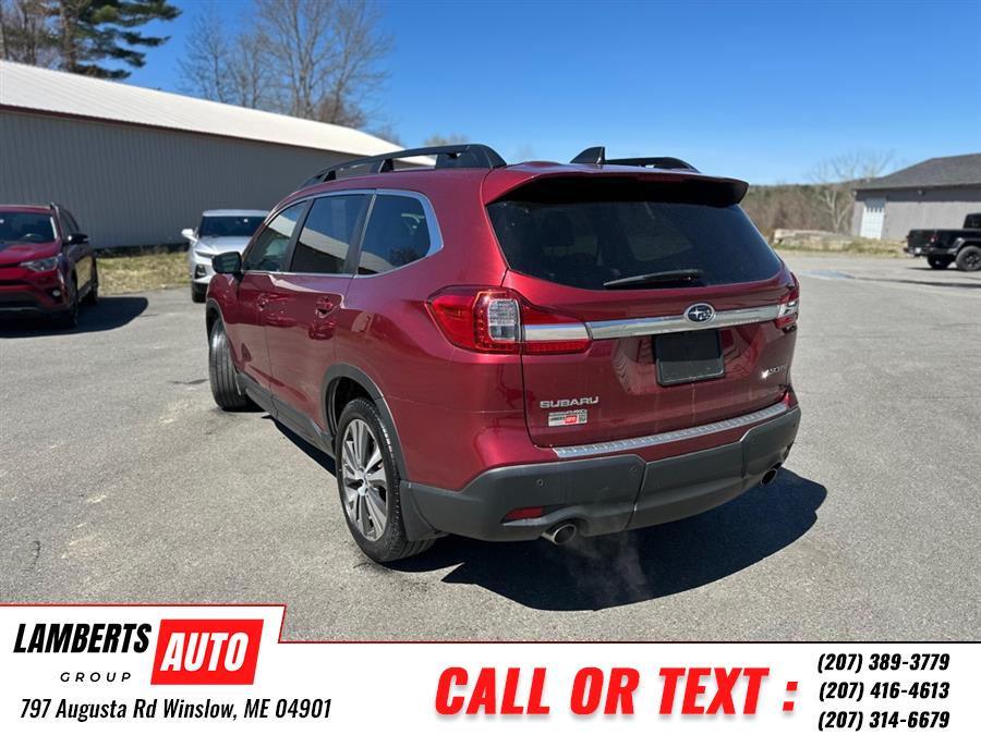 2019 Subaru Ascent PREMIUM 7-PASSENGER, available for sale in Winslow, Maine | Lamberts Auto Group LLC. Winslow, Maine 2019 Subaru Ascent PREMIUM 7-PASSENGER, available for sale in Winslow, Maine | Lamberts Auto Group LLC. Winslow, Maine