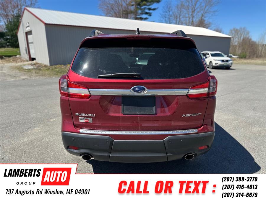 2019 Subaru Ascent PREMIUM 7-PASSENGER, available for sale in Winslow, Maine | Lamberts Auto Group LLC. Winslow, Maine 2019 Subaru Ascent PREMIUM 7-PASSENGER, available for sale in Winslow, Maine | Lamberts Auto Group LLC. Winslow, Maine
