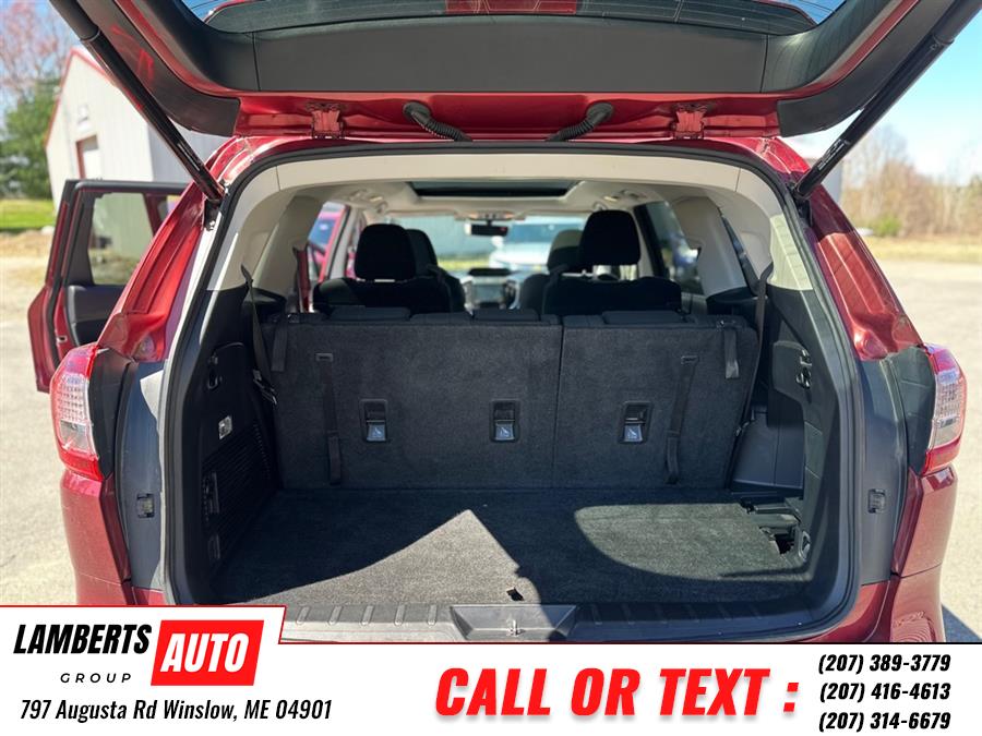 2019 Subaru Ascent PREMIUM 7-PASSENGER, available for sale in Winslow, Maine | Lamberts Auto Group LLC. Winslow, Maine 2019 Subaru Ascent PREMIUM 7-PASSENGER, available for sale in Winslow, Maine | Lamberts Auto Group LLC. Winslow, Maine