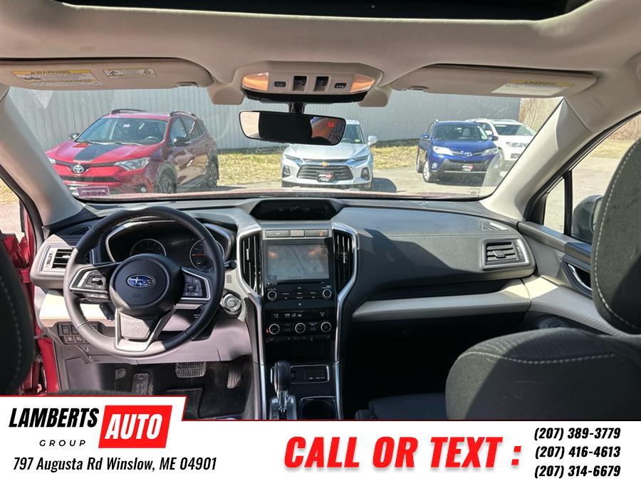 2019 Subaru Ascent PREMIUM 7-PASSENGER, available for sale in Winslow, Maine | Lamberts Auto Group LLC. Winslow, Maine 2019 Subaru Ascent PREMIUM 7-PASSENGER, available for sale in Winslow, Maine | Lamberts Auto Group LLC. Winslow, Maine