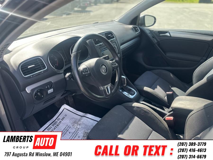 2014 Volkswagen Golf TDI, available for sale in Winslow, Maine | Lamberts Auto Group LLC. Winslow, Maine 2014 Volkswagen Golf TDI, available for sale in Winslow, Maine | Lamberts Auto Group LLC. Winslow, Maine