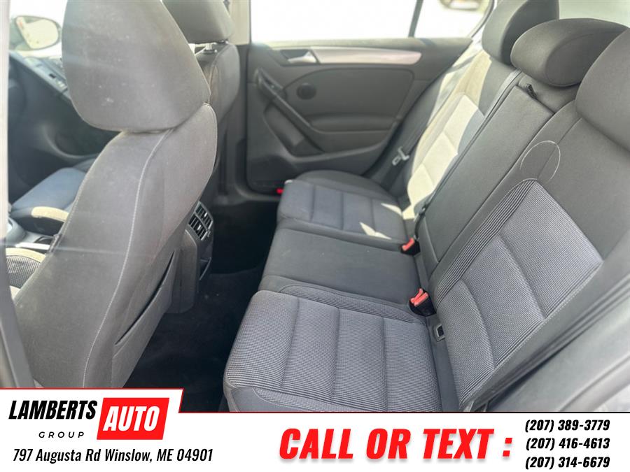 2014 Volkswagen Golf TDI, available for sale in Winslow, Maine | Lamberts Auto Group LLC. Winslow, Maine 2014 Volkswagen Golf TDI, available for sale in Winslow, Maine | Lamberts Auto Group LLC. Winslow, Maine