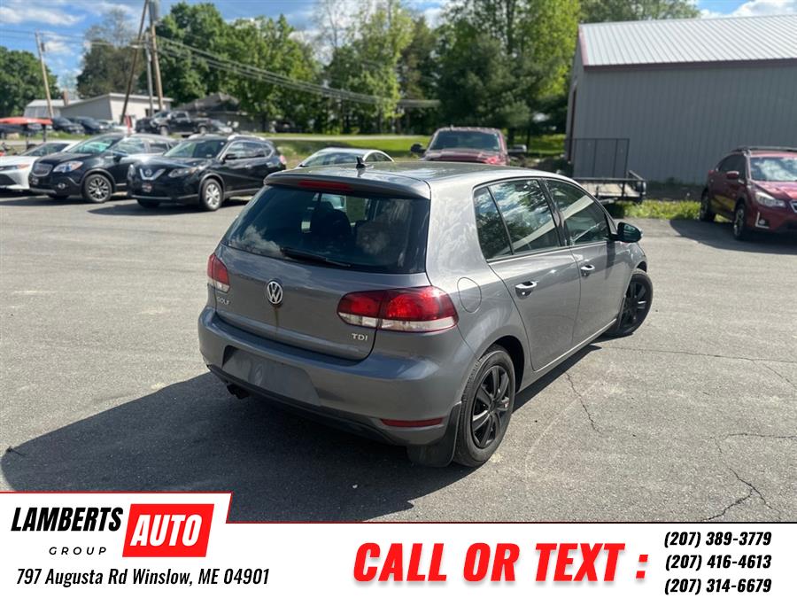 2014 Volkswagen Golf TDI, available for sale in Winslow, Maine | Lamberts Auto Group LLC. Winslow, Maine 2014 Volkswagen Golf TDI, available for sale in Winslow, Maine | Lamberts Auto Group LLC. Winslow, Maine