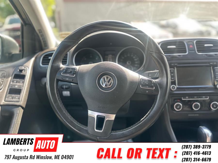 2014 Volkswagen Golf TDI, available for sale in Winslow, Maine | Lamberts Auto Group LLC. Winslow, Maine 2014 Volkswagen Golf TDI, available for sale in Winslow, Maine | Lamberts Auto Group LLC. Winslow, Maine