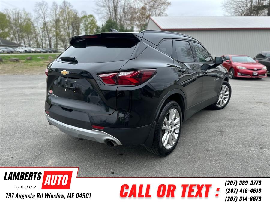 2019 Chevrolet Blazer LT, available for sale in Winslow, Maine | Lamberts Auto Group LLC. Winslow, Maine 2019 Chevrolet Blazer LT, available for sale in Winslow, Maine | Lamberts Auto Group LLC. Winslow, Maine