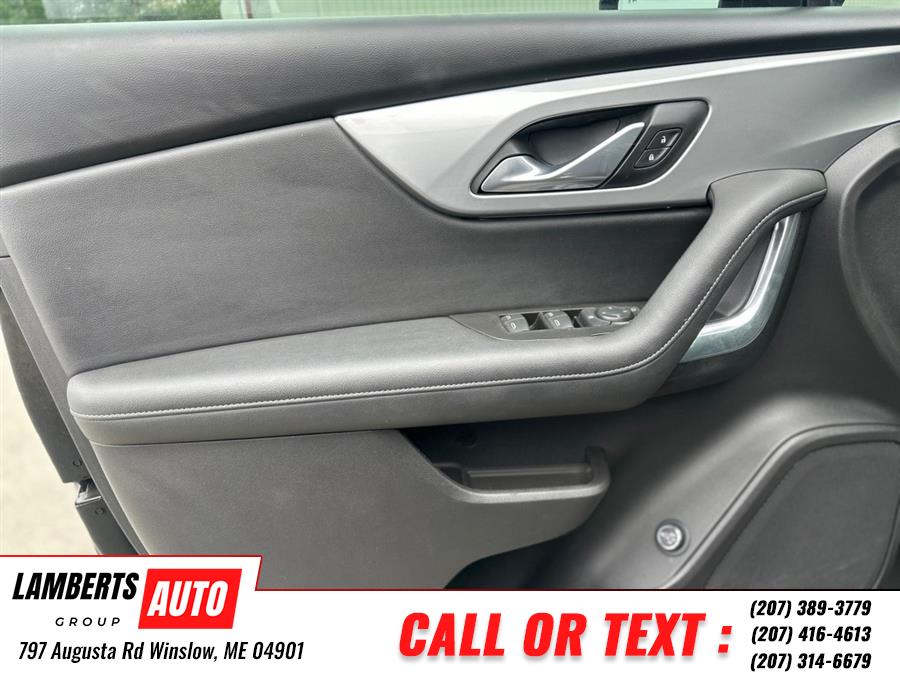 2019 Chevrolet Blazer LT, available for sale in Winslow, Maine | Lamberts Auto Group LLC. Winslow, Maine 2019 Chevrolet Blazer LT, available for sale in Winslow, Maine | Lamberts Auto Group LLC. Winslow, Maine