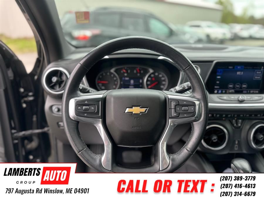 2019 Chevrolet Blazer LT, available for sale in Winslow, Maine | Lamberts Auto Group LLC. Winslow, Maine 2019 Chevrolet Blazer LT, available for sale in Winslow, Maine | Lamberts Auto Group LLC. Winslow, Maine