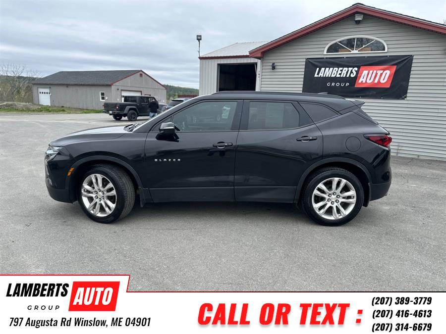 2019 Chevrolet Blazer LT, available for sale in Winslow, Maine | Lamberts Auto Group LLC. Winslow, Maine 2019 Chevrolet Blazer LT, available for sale in Winslow, Maine | Lamberts Auto Group LLC. Winslow, Maine