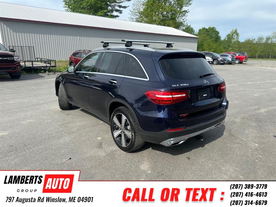 2019 Mercedes-benz Glc GLC 350E 4MATIC, available for sale in Winslow, Maine | Lamberts Auto Group LLC. Winslow, Maine 2019 Mercedes-benz Glc GLC 350E 4MATIC, available for sale in Winslow, Maine | Lamberts Auto Group LLC. Winslow, Maine