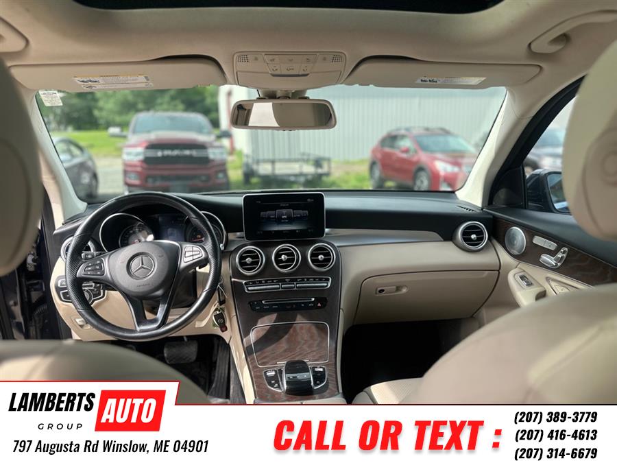 2019 Mercedes-benz Glc GLC 350E 4MATIC, available for sale in Winslow, Maine | Lamberts Auto Group LLC. Winslow, Maine 2019 Mercedes-benz Glc GLC 350E 4MATIC, available for sale in Winslow, Maine | Lamberts Auto Group LLC. Winslow, Maine