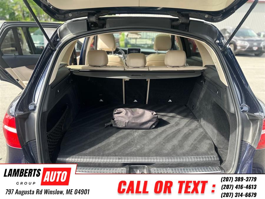 2019 Mercedes-benz Glc GLC 350E 4MATIC, available for sale in Winslow, Maine | Lamberts Auto Group LLC. Winslow, Maine 2019 Mercedes-benz Glc GLC 350E 4MATIC, available for sale in Winslow, Maine | Lamberts Auto Group LLC. Winslow, Maine