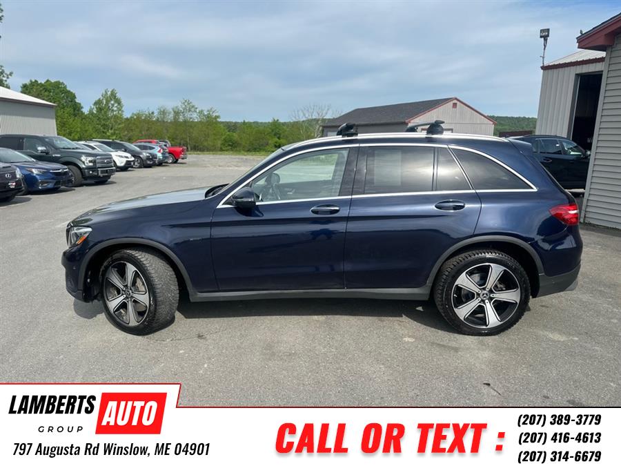 2019 Mercedes-benz Glc GLC 350E 4MATIC, available for sale in Winslow, Maine | Lamberts Auto Group LLC. Winslow, Maine 2019 Mercedes-benz Glc GLC 350E 4MATIC, available for sale in Winslow, Maine | Lamberts Auto Group LLC. Winslow, Maine