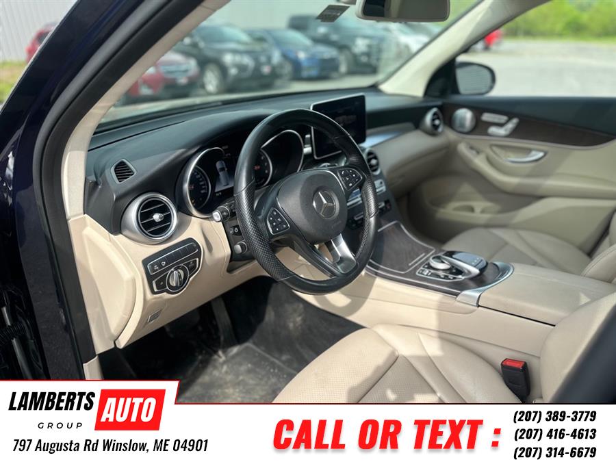 2019 Mercedes-benz Glc GLC 350E 4MATIC, available for sale in Winslow, Maine | Lamberts Auto Group LLC. Winslow, Maine 2019 Mercedes-benz Glc GLC 350E 4MATIC, available for sale in Winslow, Maine | Lamberts Auto Group LLC. Winslow, Maine