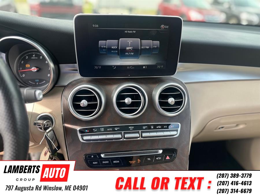 2019 Mercedes-benz Glc GLC 350E 4MATIC, available for sale in Winslow, Maine | Lamberts Auto Group LLC. Winslow, Maine 2019 Mercedes-benz Glc GLC 350E 4MATIC, available for sale in Winslow, Maine | Lamberts Auto Group LLC. Winslow, Maine
