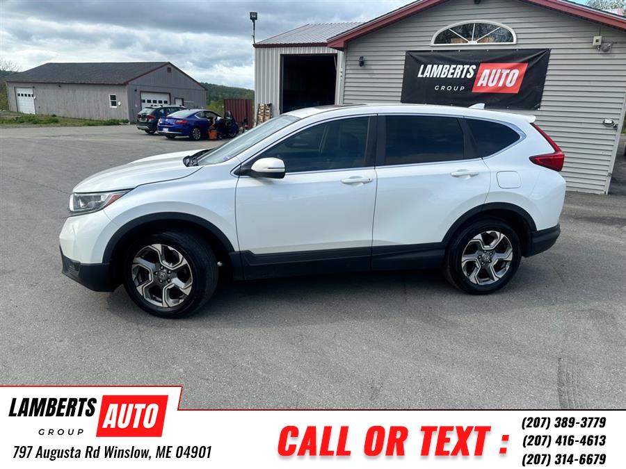 2017 Honda Cr-v EX-L, available for sale in Winslow, Maine | Lamberts Auto Group LLC. Winslow, Maine 2017 Honda Cr-v EX-L, available for sale in Winslow, Maine | Lamberts Auto Group LLC. Winslow, Maine