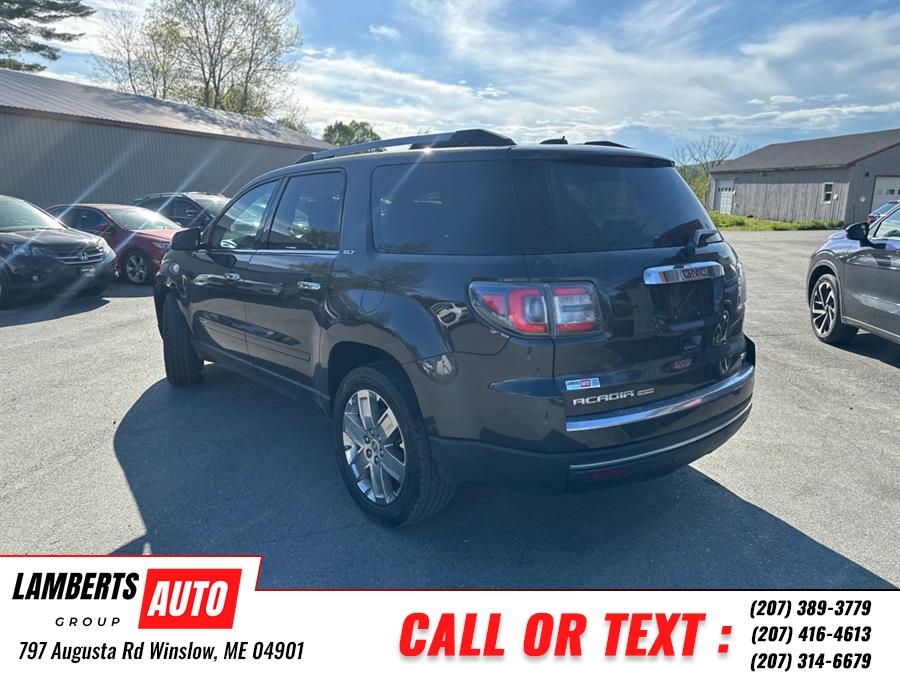 2017 GMC Acadia Limited BASE, available for sale in Winslow, Maine | Lamberts Auto Group LLC. Winslow, Maine 2017 GMC Acadia Limited BASE, available for sale in Winslow, Maine | Lamberts Auto Group LLC. Winslow, Maine