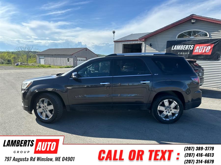 2017 GMC Acadia Limited BASE, available for sale in Winslow, Maine | Lamberts Auto Group LLC. Winslow, Maine 2017 GMC Acadia Limited BASE, available for sale in Winslow, Maine | Lamberts Auto Group LLC. Winslow, Maine