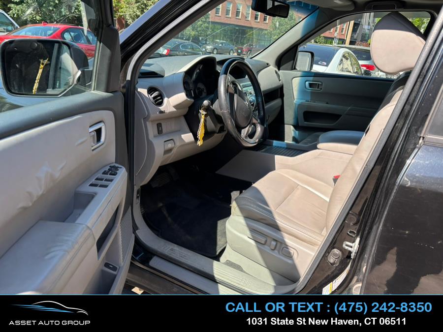 2011 Honda Pilot 4WD 4dr EX-L, available for sale in New Haven, Connecticut | Asset Auto Group LLC. New Haven, Connecticut 2011 Honda Pilot 4WD 4dr EX-L, available for sale in New Haven, Connecticut | Asset Auto Group LLC. New Haven, Connecticut