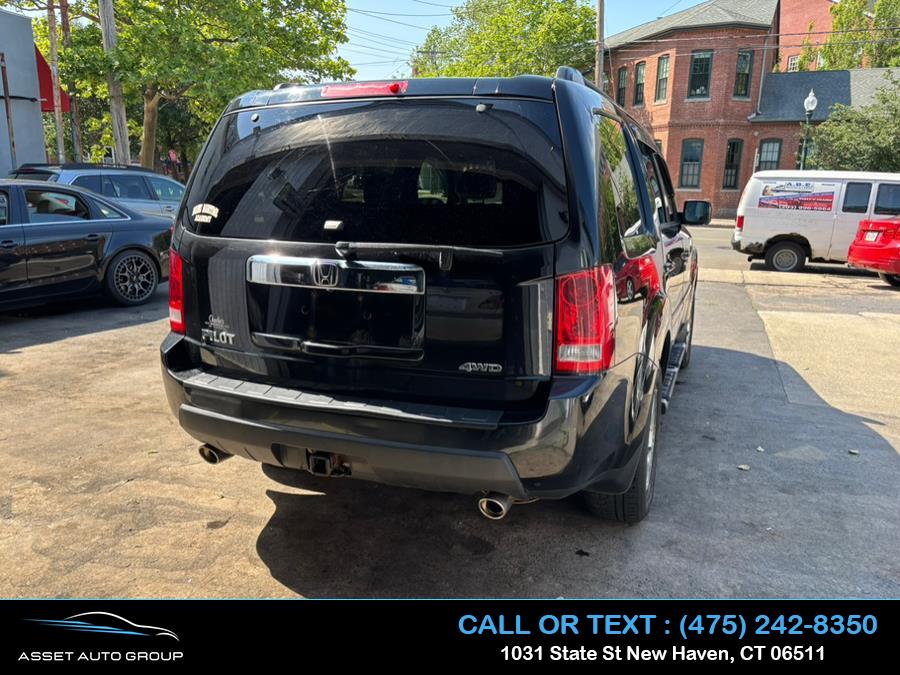 2011 Honda Pilot 4WD 4dr EX-L, available for sale in New Haven, Connecticut | Asset Auto Group LLC. New Haven, Connecticut 2011 Honda Pilot 4WD 4dr EX-L, available for sale in New Haven, Connecticut | Asset Auto Group LLC. New Haven, Connecticut