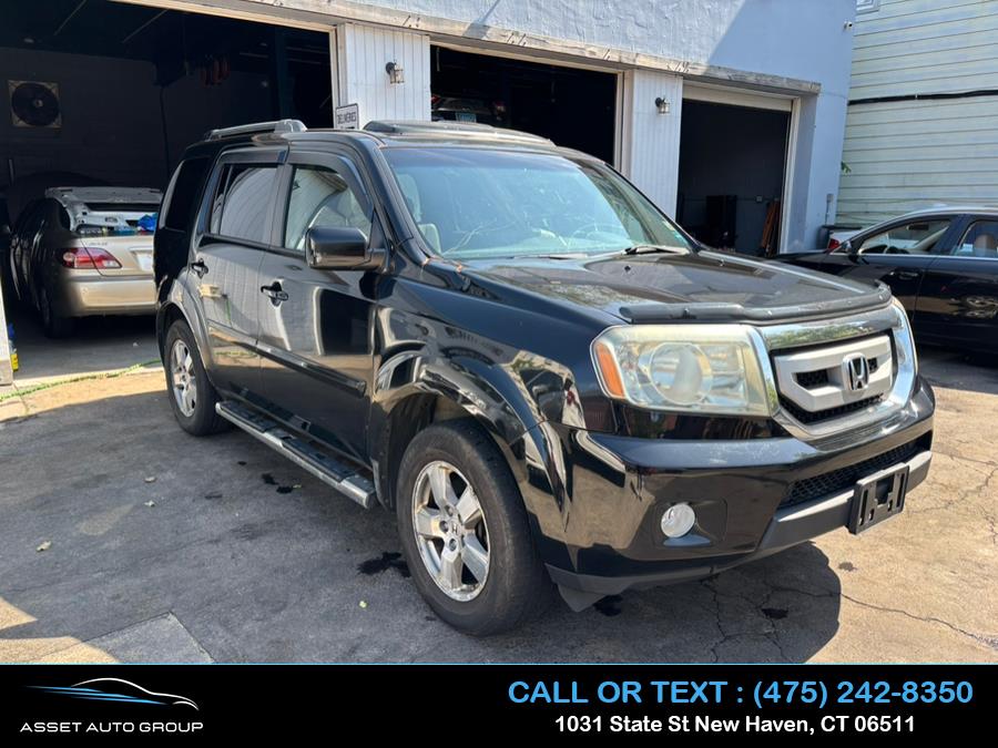 2011 Honda Pilot 4WD 4dr EX-L, available for sale in New Haven, Connecticut | Asset Auto Group LLC. New Haven, Connecticut 2011 Honda Pilot 4WD 4dr EX-L, available for sale in New Haven, Connecticut | Asset Auto Group LLC. New Haven, Connecticut