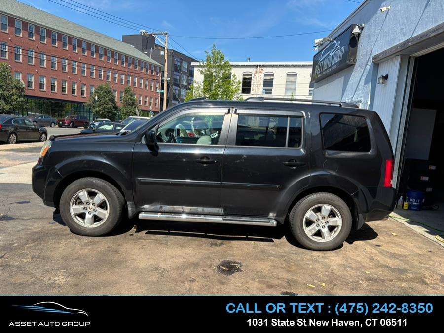 2011 Honda Pilot 4WD 4dr EX-L, available for sale in New Haven, Connecticut | Asset Auto Group LLC. New Haven, Connecticut 2011 Honda Pilot 4WD 4dr EX-L, available for sale in New Haven, Connecticut | Asset Auto Group LLC. New Haven, Connecticut