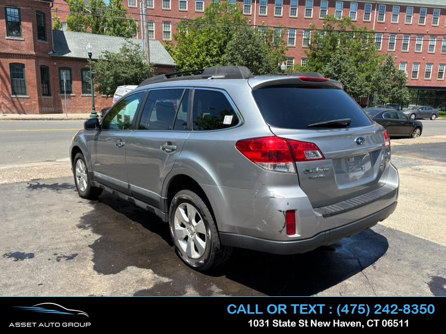 2011 Subaru Outback 4dr Wgn H6 Auto 3.6R Prem Pwr Moon, available for sale in New Haven, Connecticut | Asset Auto Group LLC. New Haven, Connecticut 2011 Subaru Outback 4dr Wgn H6 Auto 3.6R Prem Pwr Moon, available for sale in New Haven, Connecticut | Asset Auto Group LLC. New Haven, Connecticut