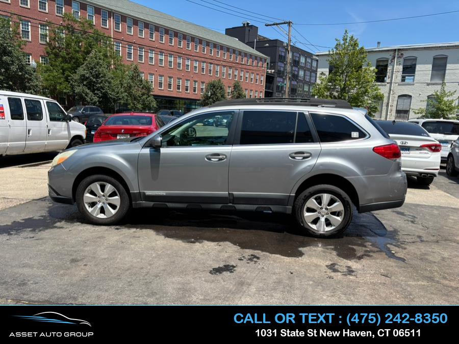 2011 Subaru Outback 4dr Wgn H6 Auto 3.6R Prem Pwr Moon, available for sale in New Haven, Connecticut | Asset Auto Group LLC. New Haven, Connecticut 2011 Subaru Outback 4dr Wgn H6 Auto 3.6R Prem Pwr Moon, available for sale in New Haven, Connecticut | Asset Auto Group LLC. New Haven, Connecticut
