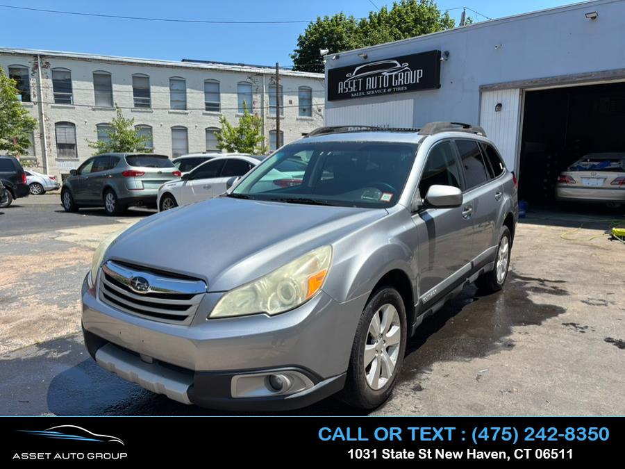 2011 Subaru Outback 4dr Wgn H6 Auto 3.6R Prem Pwr Moon, available for sale in New Haven, Connecticut | Asset Auto Group LLC. New Haven, Connecticut 2011 Subaru Outback 4dr Wgn H6 Auto 3.6R Prem Pwr Moon, available for sale in New Haven, Connecticut | Asset Auto Group LLC. New Haven, Connecticut