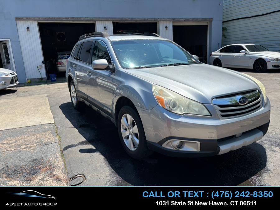 2011 Subaru Outback 4dr Wgn H6 Auto 3.6R Prem Pwr Moon, available for sale in New Haven, Connecticut | Asset Auto Group LLC. New Haven, Connecticut 2011 Subaru Outback 4dr Wgn H6 Auto 3.6R Prem Pwr Moon, available for sale in New Haven, Connecticut | Asset Auto Group LLC. New Haven, Connecticut