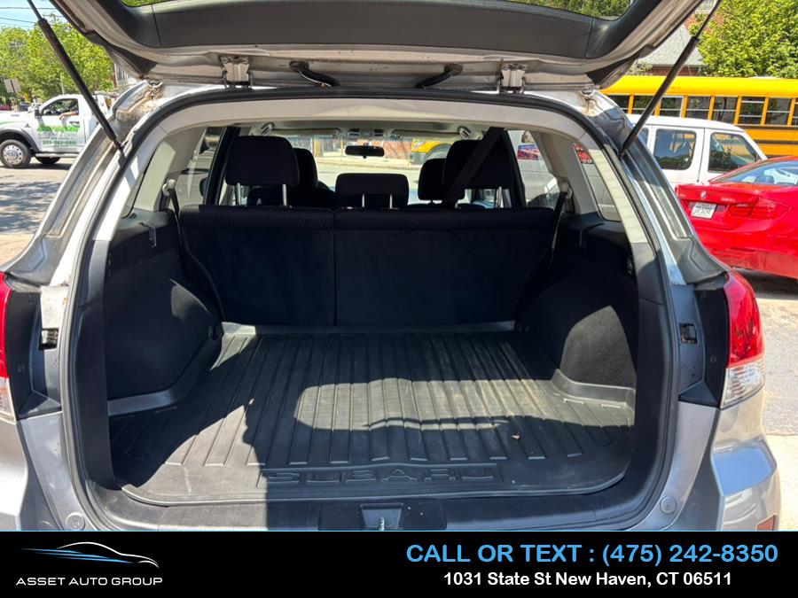 2011 Subaru Outback 4dr Wgn H6 Auto 3.6R Prem Pwr Moon, available for sale in New Haven, Connecticut | Asset Auto Group LLC. New Haven, Connecticut 2011 Subaru Outback 4dr Wgn H6 Auto 3.6R Prem Pwr Moon, available for sale in New Haven, Connecticut | Asset Auto Group LLC. New Haven, Connecticut