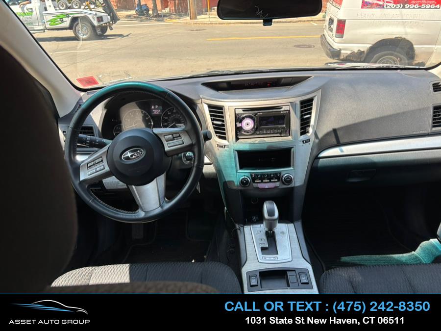 2011 Subaru Outback 4dr Wgn H6 Auto 3.6R Prem Pwr Moon, available for sale in New Haven, Connecticut | Asset Auto Group LLC. New Haven, Connecticut 2011 Subaru Outback 4dr Wgn H6 Auto 3.6R Prem Pwr Moon, available for sale in New Haven, Connecticut | Asset Auto Group LLC. New Haven, Connecticut