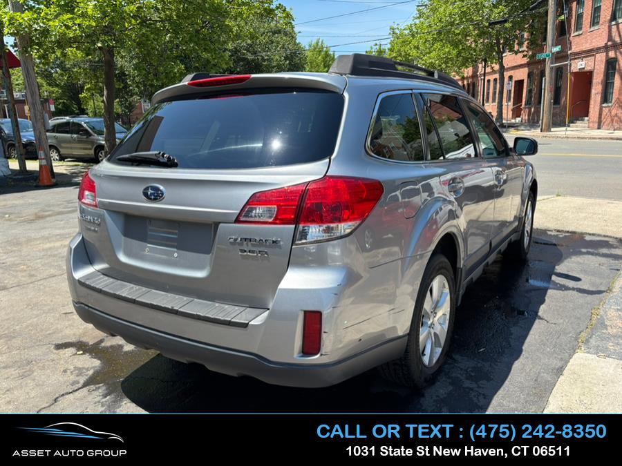 2011 Subaru Outback 4dr Wgn H6 Auto 3.6R Prem Pwr Moon, available for sale in New Haven, Connecticut | Asset Auto Group LLC. New Haven, Connecticut 2011 Subaru Outback 4dr Wgn H6 Auto 3.6R Prem Pwr Moon, available for sale in New Haven, Connecticut | Asset Auto Group LLC. New Haven, Connecticut