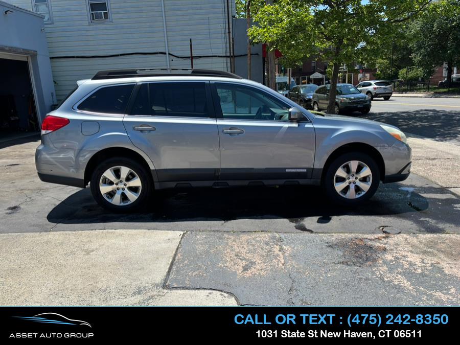 2011 Subaru Outback 4dr Wgn H6 Auto 3.6R Prem Pwr Moon, available for sale in New Haven, Connecticut | Asset Auto Group LLC. New Haven, Connecticut 2011 Subaru Outback 4dr Wgn H6 Auto 3.6R Prem Pwr Moon, available for sale in New Haven, Connecticut | Asset Auto Group LLC. New Haven, Connecticut