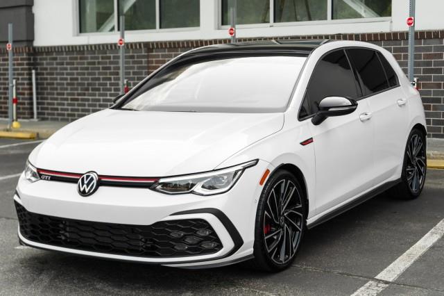 2024 Volkswagen Golf Gti Autobahn, available for sale in Yonkers, New York | Westchester Auto Group. Yonkers, New York