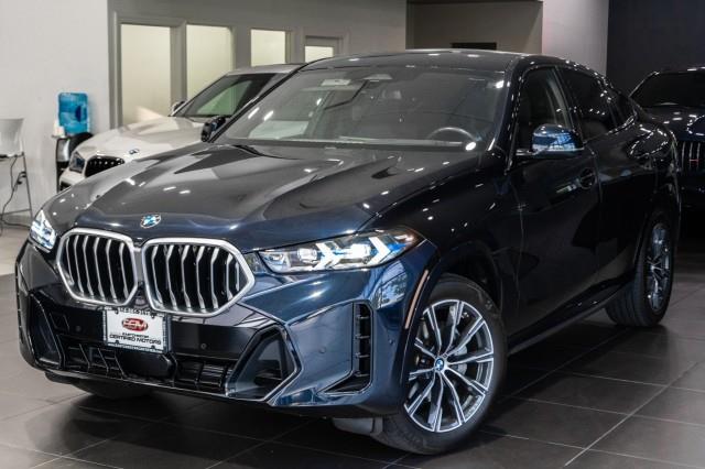 Used 2024 BMW X6 in Yonkers, New York | Westchester Auto Group. Yonkers, New York