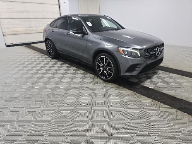 2018 Mercedes-benz Glc AMG GLC 43 4MATIC, available for sale in Yonkers, New York | Westchester Auto Group. Yonkers, New York 2018 Mercedes-benz Glc AMG GLC 43 4MATIC, available for sale in Yonkers, New York | Westchester Auto Group. Yonkers, New York
