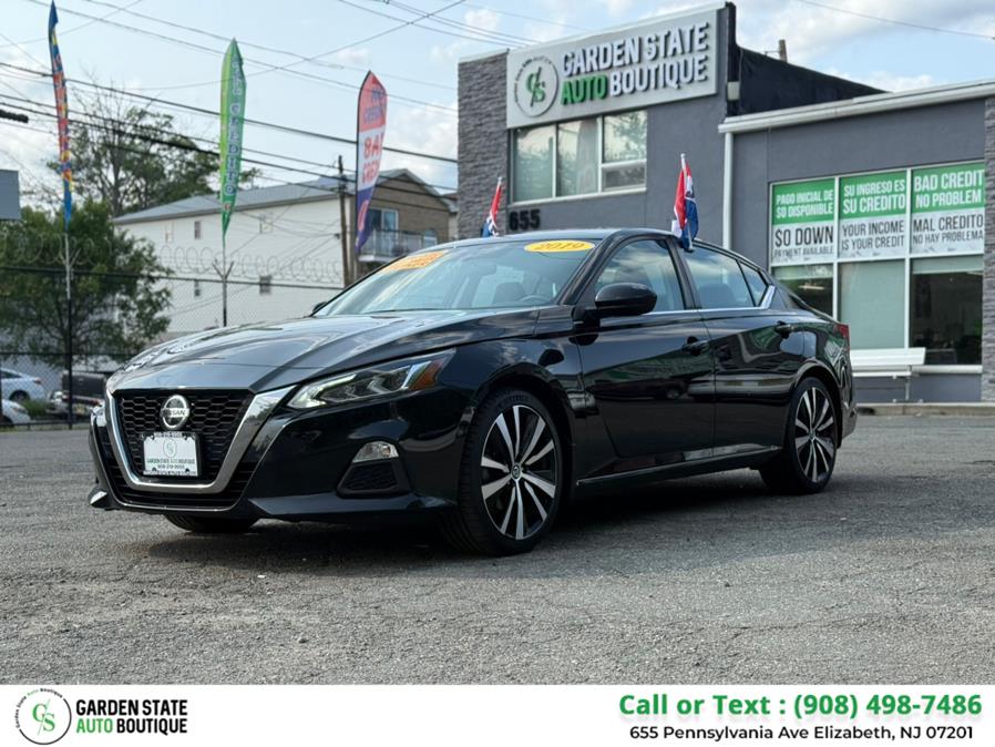 Used 2019 Nissan Altima in Elizabeth, New Jersey | Garden State Auto Boutique. Elizabeth, New Jersey