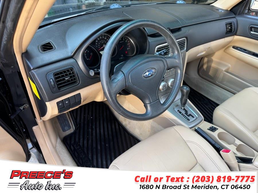 2005 Subaru Forester (Natl) 4dr 2.5 XS L.L. Bean Edition Auto, available for sale in Meriden, Connecticut | Preeces Auto Inc. Meriden, Connecticut 2005 Subaru Forester (Natl) 4dr 2.5 XS L.L. Bean Edition Auto, available for sale in Meriden, Connecticut | Preeces Auto Inc. Meriden, Connecticut