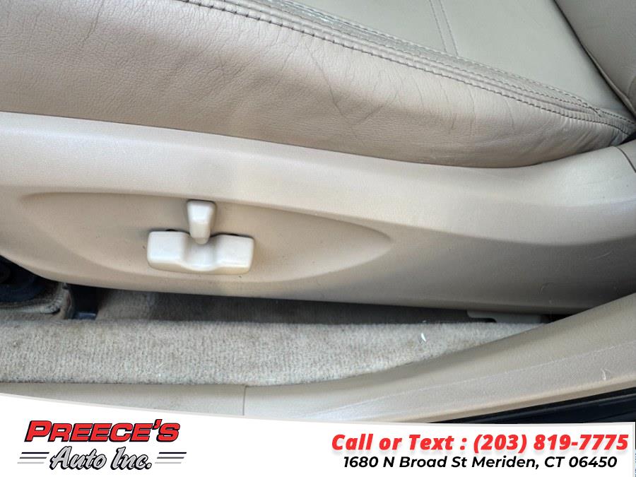 2005 Subaru Forester (Natl) 4dr 2.5 XS L.L. Bean Edition Auto, available for sale in Meriden, Connecticut | Preeces Auto Inc. Meriden, Connecticut 2005 Subaru Forester (Natl) 4dr 2.5 XS L.L. Bean Edition Auto, available for sale in Meriden, Connecticut | Preeces Auto Inc. Meriden, Connecticut