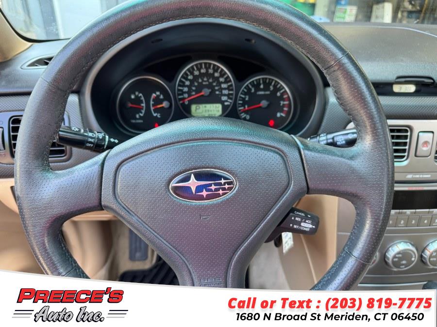 2005 Subaru Forester (Natl) 4dr 2.5 XS L.L. Bean Edition Auto, available for sale in Meriden, Connecticut | Preeces Auto Inc. Meriden, Connecticut 2005 Subaru Forester (Natl) 4dr 2.5 XS L.L. Bean Edition Auto, available for sale in Meriden, Connecticut | Preeces Auto Inc. Meriden, Connecticut